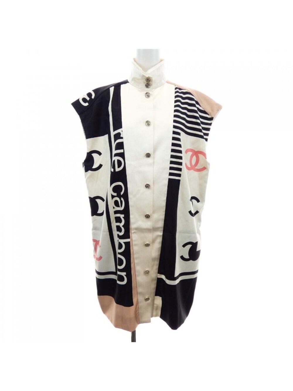 Chanel Dress Black
